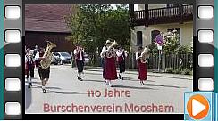 110 Jahre Burschenverein Moosham-Festzug 2015