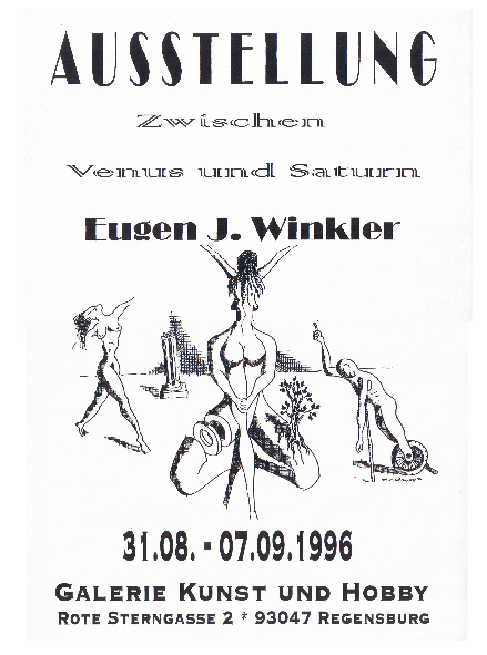 Ausstellungsplakat