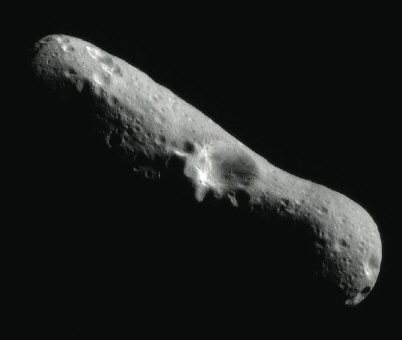 toter Asteroid