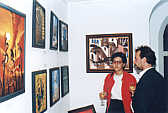 Eugen J. Winkler, Ausstellung 1996