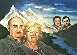 Eugen J. Winkler, Familienbild Willi Seitz