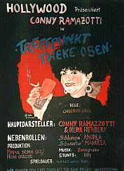 Maler Eugen J. Winkler, Plakat Conny Ramazotti