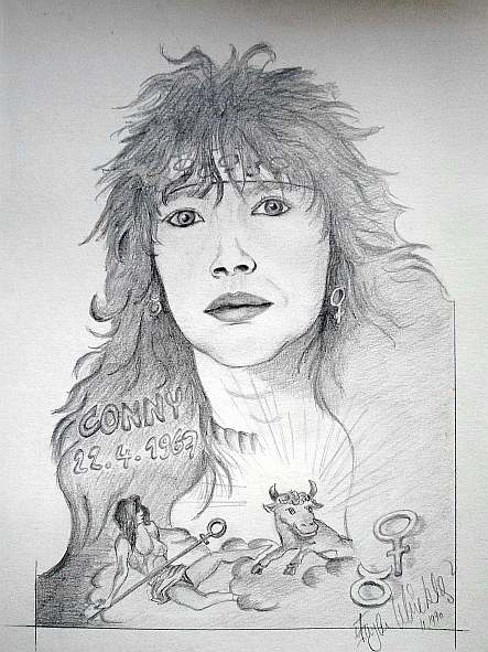 Portrait Conny