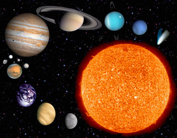 Eugen J. Winkler-Das Leben auf den Planeten in unserem Sonnensystem