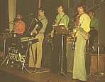 Eugen J. Winkler-Tanzkapelle The Travlins 1975