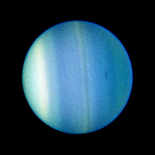  Uranus 7.Planet des Sonnensystems