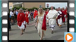 1250 Jahre Mintraching-Festzug