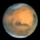 Beschreibung und Daten Planet Mars
